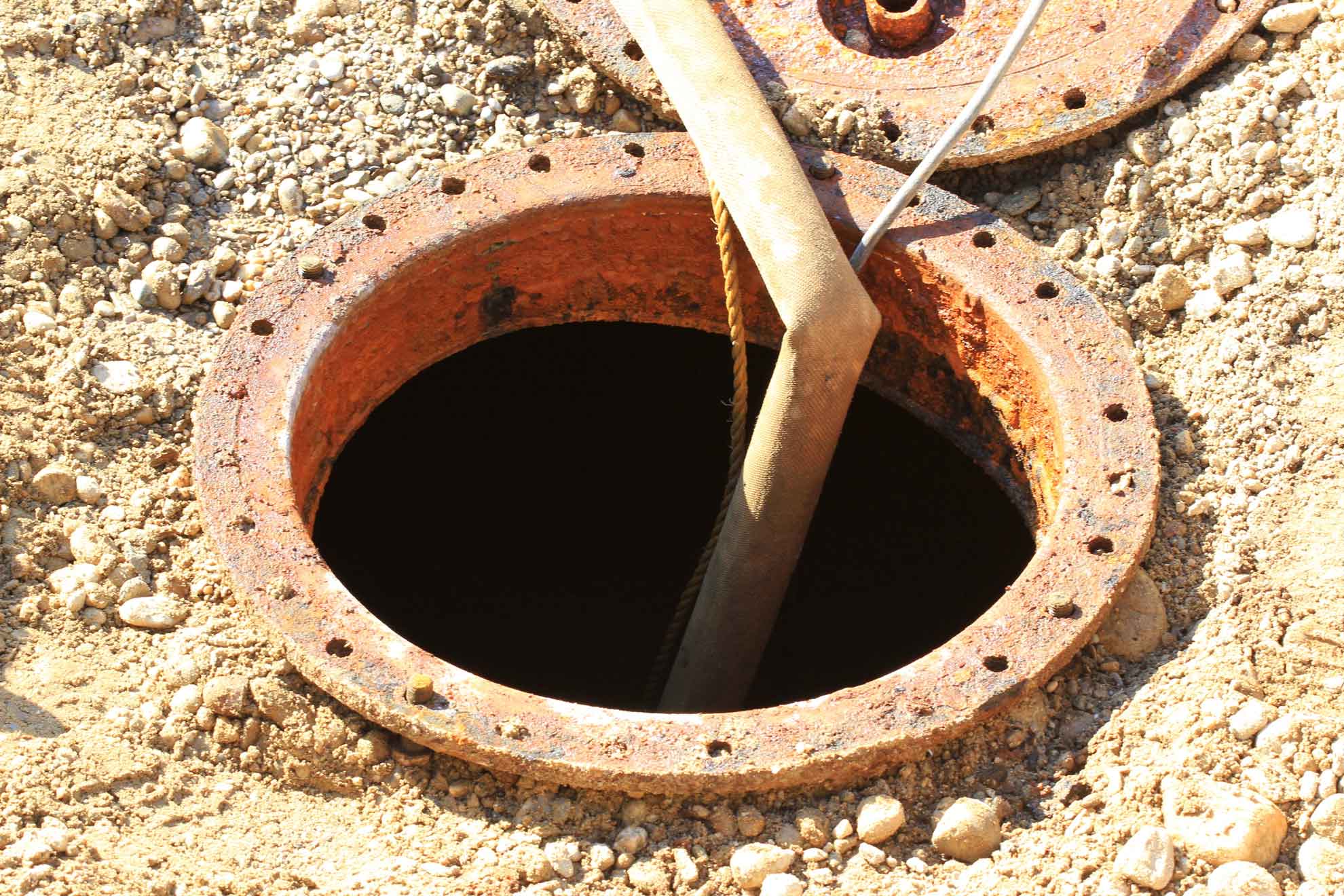 Wasserhaltung und Grundwasserabsenkung in Schwerin